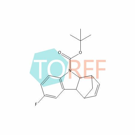 6-氟甲硝唑-9-羧酸叔丁酯（甲硝唑杂质43）
