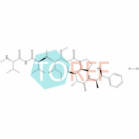 一甲基澳瑞他汀E盐酸盐