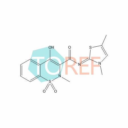 美洛昔康EP杂质C