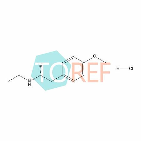 美贝维林EP杂质B盐酸盐