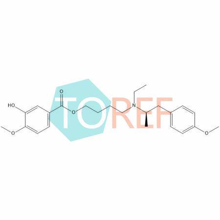 美贝维林EP杂质I