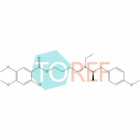 美贝维林EP杂质N
