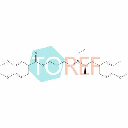 美贝维林EP杂质O