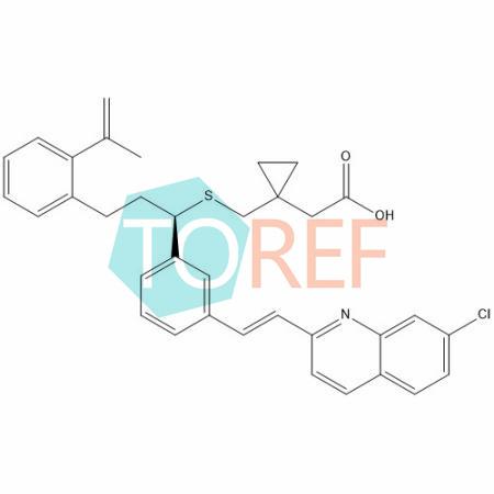 孟鲁司特EP杂质B