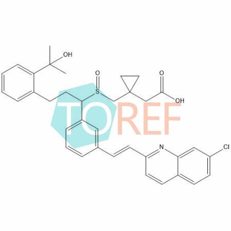 孟鲁司特EP杂质C