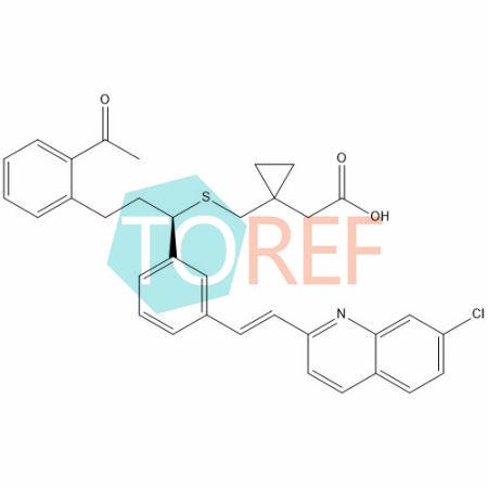 孟鲁司特EP杂质F