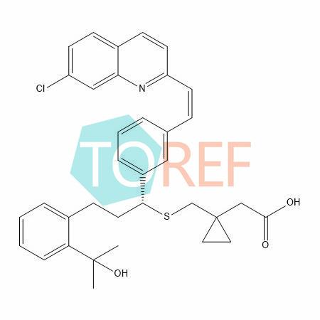 孟鲁司特EP杂质G