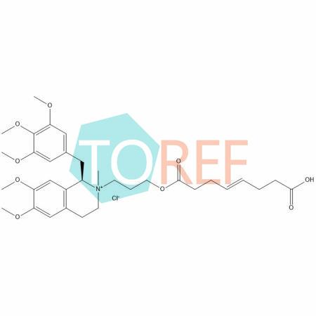 米库氯铵氯杂质25