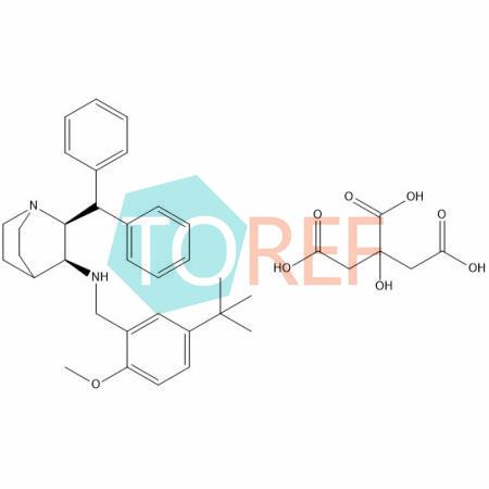 马罗匹坦柠檬酸盐