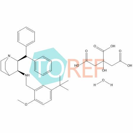 马罗匹坦柠檬酸盐水合物