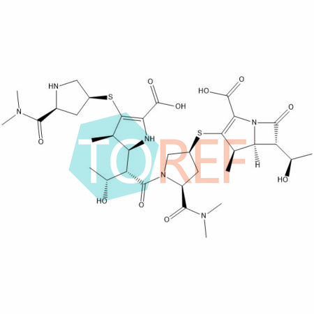 美罗培南EP杂质B