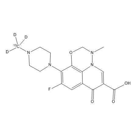 马波沙星-13C-d3