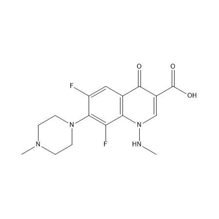 马波沙星EP杂质C