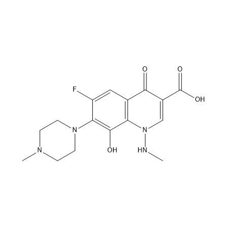 马波沙星EP杂质D