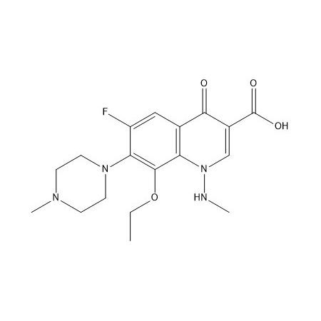 马波沙星EP杂质E