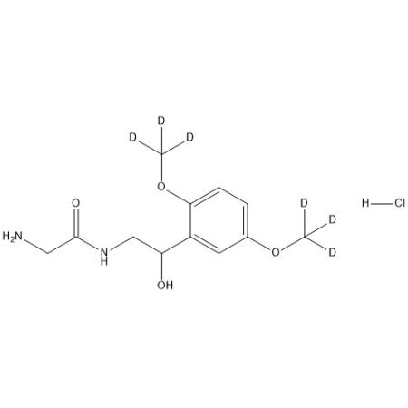 盐酸米多君-D6