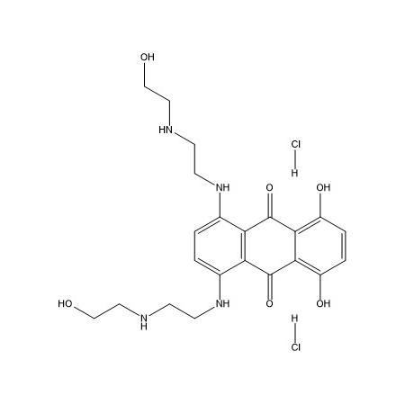 盐酸米托蒽醌