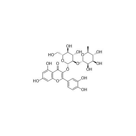 槲皮素-3-O-新橙皮苷