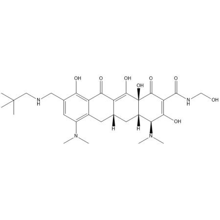 奥玛环素杂质12