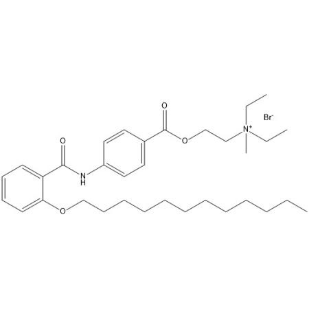 奥替溴铵杂质18