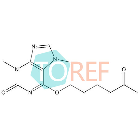 己酮可可碱EP杂质G