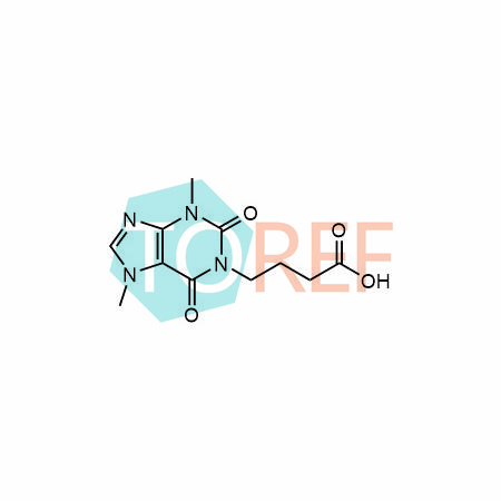 己酮可可碱杂质15
