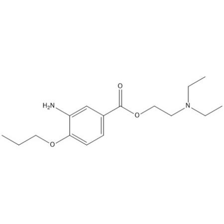 盐酸丙美卡因