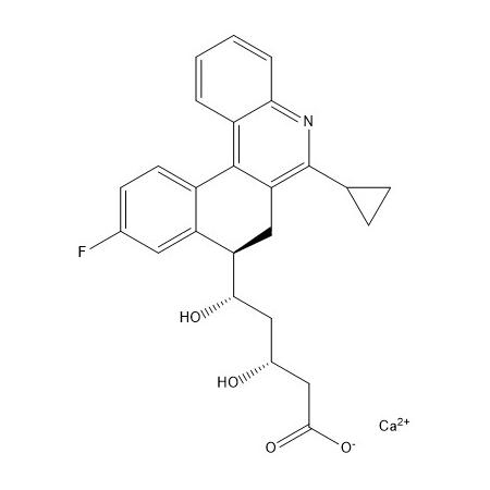 匹伐他汀杂质76