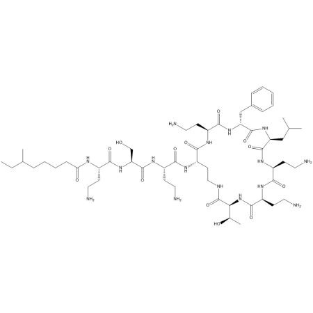 多粘菌素B2同分异构体