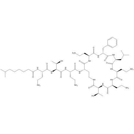 多粘菌素B1同分异构体