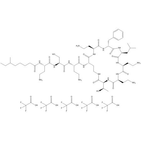 多粘菌素杂质1