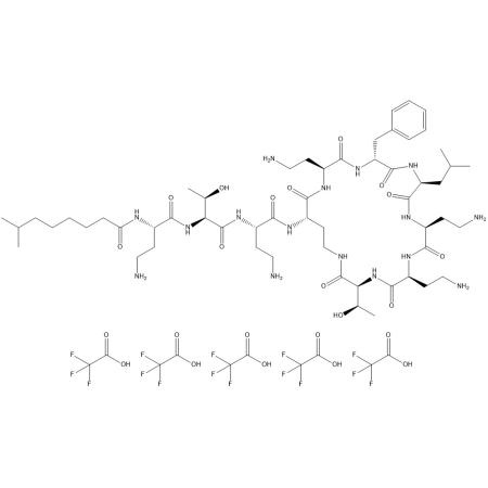多粘菌素杂质2