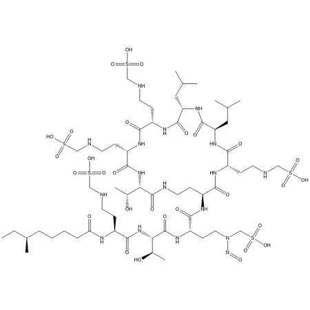 多粘菌素杂质10