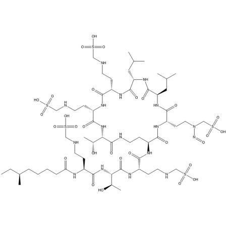 多粘菌素杂质11