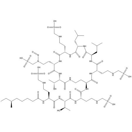 多粘菌素杂质14