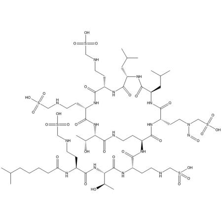 多粘菌素杂质16