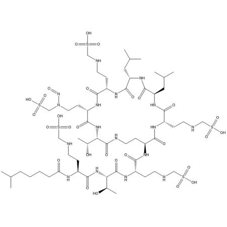 多粘菌素杂质18