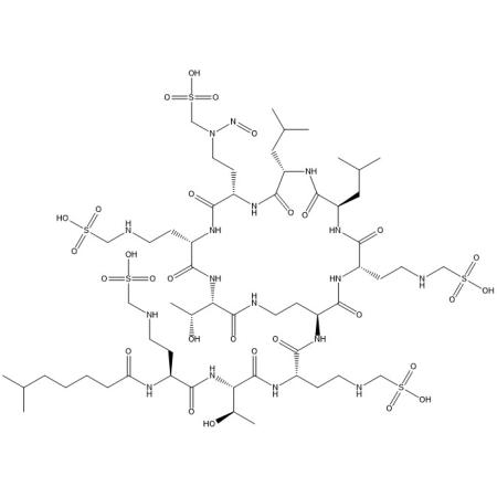 多粘菌素杂质19