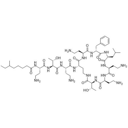 多粘菌素杂质20