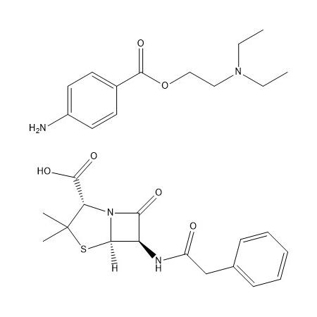 普鲁卡因青霉素