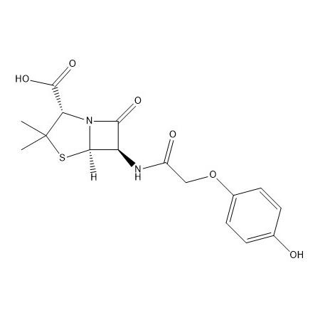 苯氧甲基青霉素EP杂质D