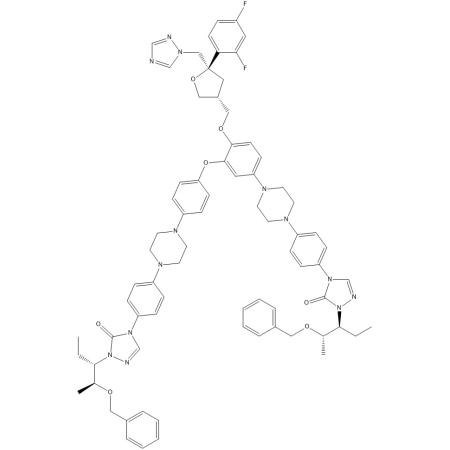 泊沙康唑杂质179