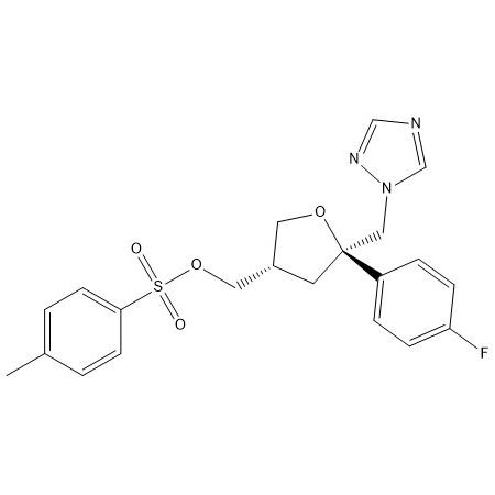 泊沙康唑杂质206