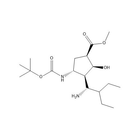 帕拉米韦杂质48