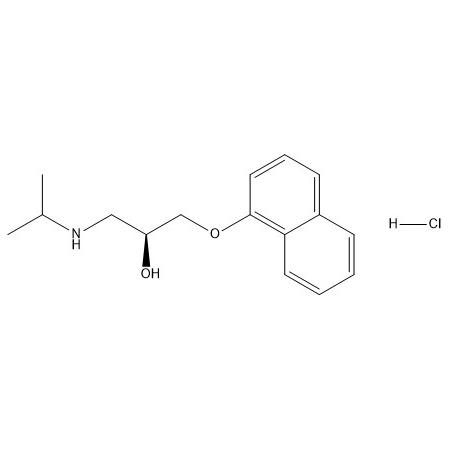S-普萘洛尔盐酸盐