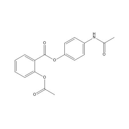 扑热息痛杂质50