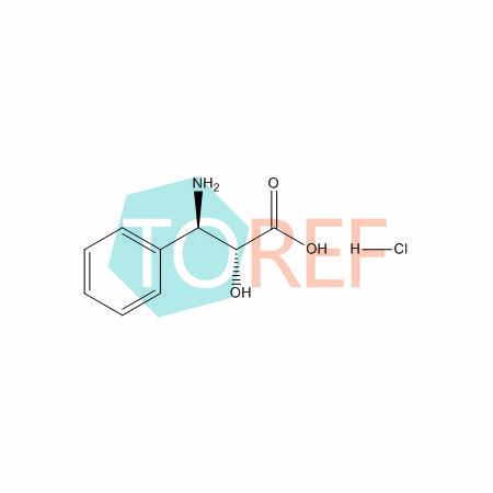 (R,R)-苯基异丝氨酸盐酸盐（苯基异丝氨酸杂质3）