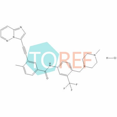 帕纳替尼盐酸盐