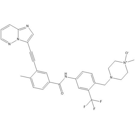 帕纳替尼-N氧化物