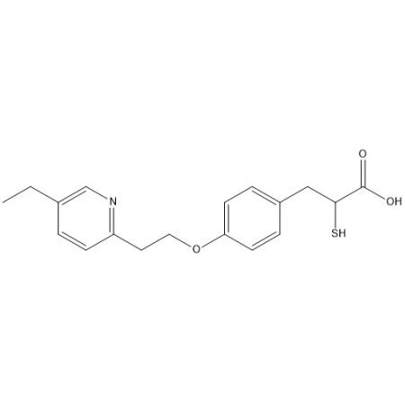 匹格列酮杂质20